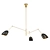 Modern Chandelier Collection 3D model small image 4