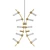 Modern Pendant Lighting Collection 3D model small image 4