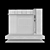 Neolith TV Stand: Modern, Functional 3D model small image 5