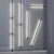 Grok TUBS Modular Wall-Pared-Mural 3D model small image 1