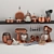 Modern Kitchen Decor Set for Max 2013 3D model small image 1