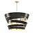 Modern Chandelier Collection 3D model small image 2