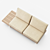 Outdoor Platform Loveseat 3D model small image 3
