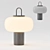 Portable Illumination: Nox Lamp 3D model small image 11