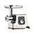 Powerful Moulinex Meat Mincer 3D model small image 2