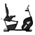 Technogym Recline Forma: Innovative and Ergonomic Recumbent Bike 3D model small image 4