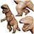 Title: Inflatable T-Rex Costume - Unleash the Dino! 3D model small image 5