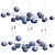 Bolle Galotti Suspension Chandelier: Exquisite and Expansive 3D model small image 2