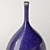 Zara Vases Set: Elegant and Stylish Home Decor 3D model small image 2