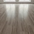 Title: Natural Wood Laminate Parquet 3D model small image 3