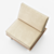 Outdoor Platform Sectional Corner 3D model small image 3