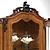 Elegant Grifoni 2163 Wooden Display 3D model small image 3