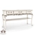 Handcrafted Nicole Console: Italian Materials, Customizable 3D model small image 1