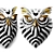 Majestic Owl Mask: Handcrafted Elegance 3D model small image 1