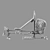 Ultimate Total Body Fitness: Bowflex Revolution 3D model small image 4