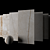 Marble Quest Ivory Set 3D model small image 2