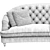 Tosconova Savon Sofa: Elegant and Stylish 3D model small image 4