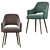 Comfortable and Modern Costanza Chair 3D model small image 4