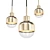 Modern Pendant Light Collection 3D model small image 5