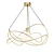 Modern Chandelier Collection 3D model small image 5