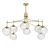 Modern Chandelier Collection 3D model small image 5