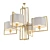 Modern Chandeliers Collection 3D model small image 2