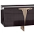 Eucalyptus Romance Sideboard 3D model small image 2