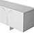 Eucalyptus Romance Sideboard 3D model small image 5