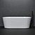 Nic Bay Bath: Stylish and Functional 3D model small image 1