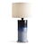 Indigo Depths Table Lamp 3D model small image 1