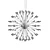 Ethereal Selenite Pendant Light 3D model small image 2