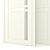 Modern Ivory Door: Tecnho 3D model small image 2