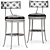 Caracole Royal Armchair 3D model small image 3
