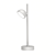 Everest LED Floor Lamp, White/Grey 3D model small image 2