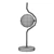 Wave Table Lamp 3D model small image 2