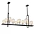 Modern Pendant Lighting Collection 3D model small image 5