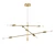 Modern Collection Chandeliers 3D model small image 5