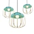 Modern Lighting Collection 3D model small image 2
