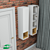 Modena Oak-MDF Cabinet T-653 | Timber-Mebel 3D model small image 3