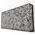 Gabion Pebble Low N6 Mesh 3D model small image 4