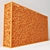 Gabion Pebble Low N6 Mesh 3D model small image 2