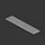 ASHOME 3D Wall Tile: Stylish & Versatile 3D model small image 2