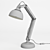 Sleek Dexter Table Lamp 3D model small image 4