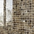 Title: Elegant Charm Deluxe Mosaic Tiles 3D model small image 4