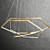 Impress LED Metal and Plastic Pendant 3D model small image 3