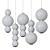 Lumen Pendant Light Collection 3D model small image 2