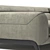 Cinephile Sofa: An Elegant Choice 3D model small image 4