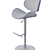 Flexible Bar Stool 3D model small image 3