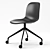 Arrmet Máni Plastic Chair 3D model small image 2