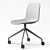 Arrmet Máni Plastic Chair 3D model small image 5